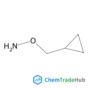 O-(cyclopropylmethyl)hydroxylamine O-(cyclopropylmethyl)hydroxylamine
