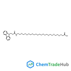 Fmoc-N-amido-PEG8-acid