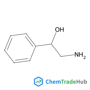 2-Amino-1-phenylethanol