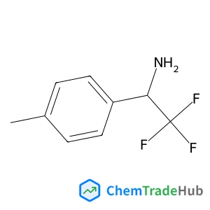 2,2,2-Trifluoro-1-(4-methylphenyl)ethanamine