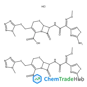 Cefmenoxime hydrochloride