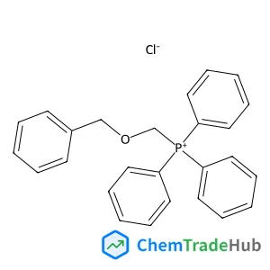 [(Benzyloxy)methyl](triphenyl)phosphonium chloride