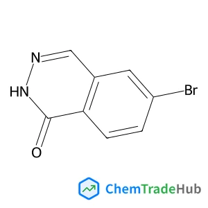 6-Bromo-1(4H)-phthalazinone