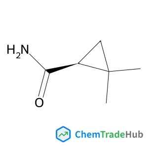 (1S)-2,2-Dimethylcyclopropanecarboxamide