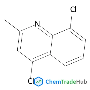 4,8-Dichloro-2-methylquinoline