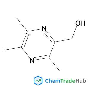 (3,5,6-Trimethyl-2-pyrazinyl)methanol