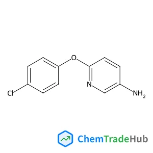 6-(4-Chlorophenoxy)-3-pyridinamine 6-(4-Chlorophenoxy)-3-pyridinamine