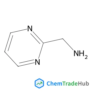 1-(2-Pyrimidinyl)methanamine
