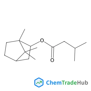 (1S,2R,4S)-1,7,7-Trimethylbicyclo[2.2.1]hept-2-yl 3-methylbutanoate
