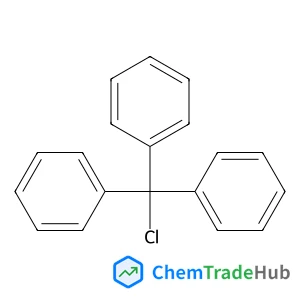 1,1',1''-(Chloromethanetriyl)tribenzene