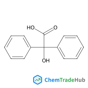 Hydroxy(diphenyl)acetic acid