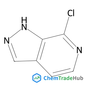 7-Chloro-1H-pyrazolo[3,4-c]pyridine