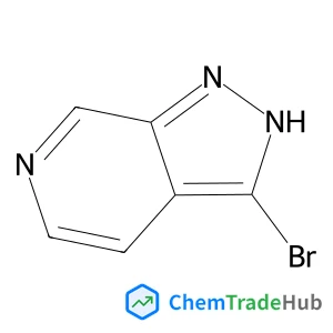 3-Bromo-1H-pyrazolo[3,4-c]pyridine