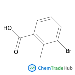 3-Bromo-2-methylbenzoic acid