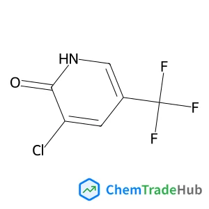 3-chloro-5-(trifluoromethyl)pyridin-2-ol