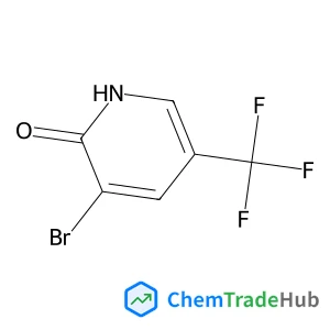 3-bromo-5-(trifluoromethyl)pyridin-2-ol 3-bromo-5-(trifluoromethyl)pyridin-2-ol