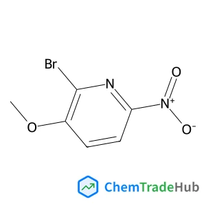 2-Bromo-3-methoxy-6-nitropyridine