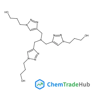 3,3',3''-[Nitrilotris(methylene-1H-1,2,3-triazole-4,1-diyl)]tri(1-propanol)