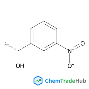 (1R)-1-(3-nitrophenyl)ethan-1-ol