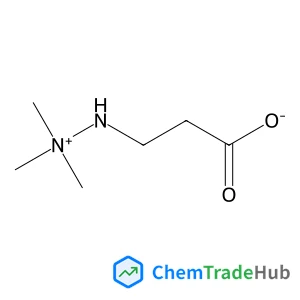 3-(2,2,2-Trimethyldiazan-2-ium-1-yl)propanoate