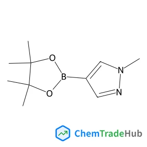 1-Methyl-4-(4,4,5,5-tetramethyl-1,3,2-dioxaborolan-2-yl)-1H-pyrazole