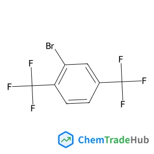 2-Bromo-1,4-bis(trifluoromethyl)benzene