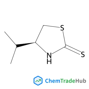 (4S)-4-Isopropyl-1,3-thiazolidine-2-thione