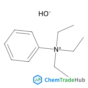 N,N,N-Triethylanilinium hydroxide