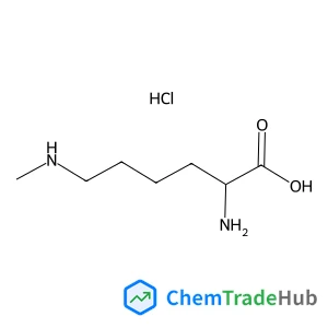 N~6~-Methyl-L-lysine hydrochloride (1:1)