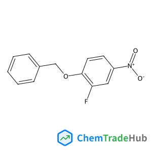 1-(Benzyloxy)-2-fluoro-4-nitrobenzene