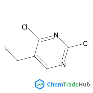2,4-Dichloro-5-(iodomethyl)pyrimidine