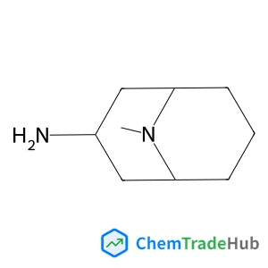 (3-endo)-9-Methyl-9-azabicyclo[3.3.1]nonan-3-amine