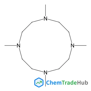 1,4,7,10-Tetramethyl-1,4,7,10-tetraazacyclododecane