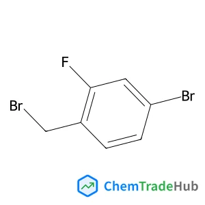 4-Bromo-1-(bromomethyl)-2-fluorobenzene