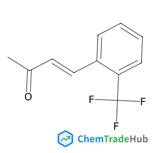 (E)-4-(2-Trifluoromethyl-phenyl)-but-3-en-2-one