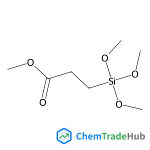 Methyl 3-(trimethoxysilyl)propanoate