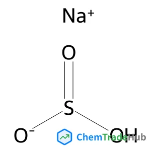 Sodium hydrogen sulfite