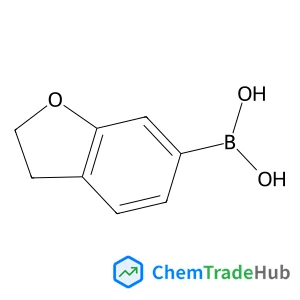 2,3-Dihydro-1-benzofuran-6-ylboronic acid