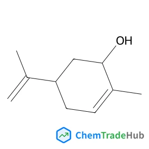 (1S,5S)-2-Methyl-5-(prop-1-en-2-yl)cyclohex-2-en-1-ol