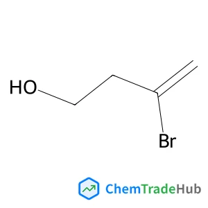 3-Bromo-3-buten-1-ol