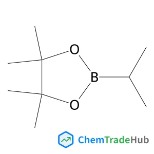 2-Isopropyl-4,4,5,5-tetramethyl-1,3,2-dioxaborolane
