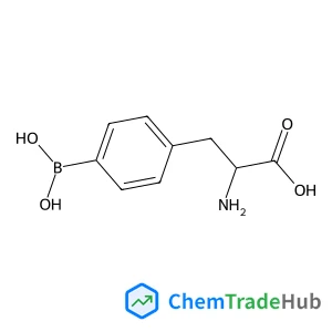 4-(Dihydroxyboryl)phenylalanine