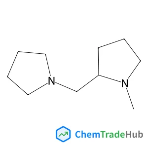(2S)-1-Methyl-2-(1-pyrrolidinylmethyl)pyrrolidine
