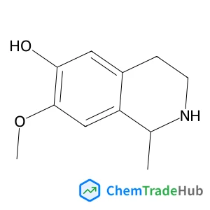 7-Methoxy-1-methyl-1,2,3,4-tetrahydro-6-isoquinolinol