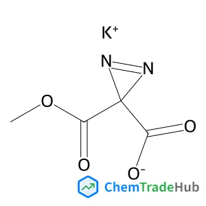 Potassium 3-(methoxycarbonyl)-3H-diazirene-3-carboxylate
