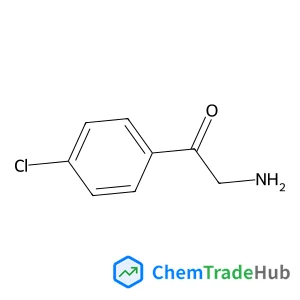 2-Amino-1-(4-chlorophenyl)ethanone