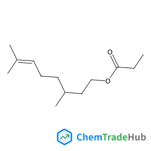 (�)-3,7-DIMETHYLOCT-6-ENYL PROPIONATE