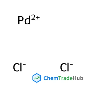 Palladium(2+) dichloride