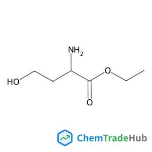ethyl 2-amino-4-hydroxybutanoate