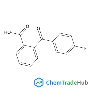 2-(4-Fluorobenzoyl)benzoic acid